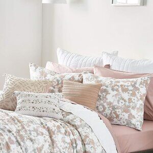 Splendid Home Marin Comforter Set, Full/Queen, Mist Multi NEW
